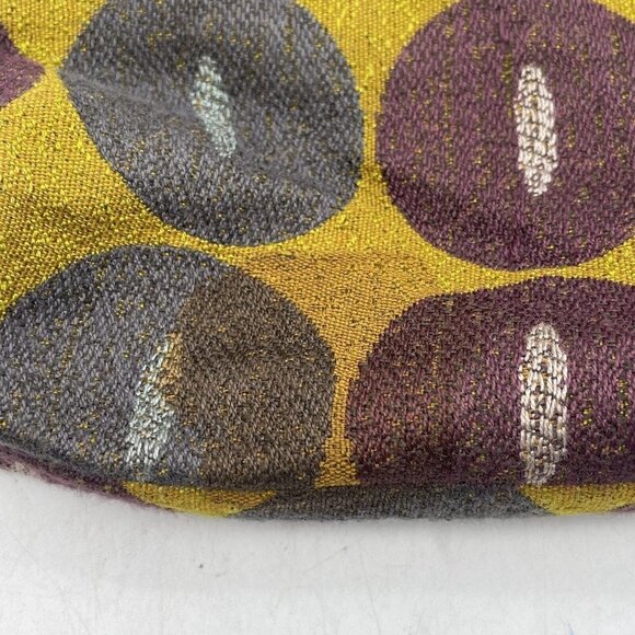 Maruca Body Crossbody Sling Bag Purse Handmade Boulder Co Multicolor Pockets - Picture 9 of 10